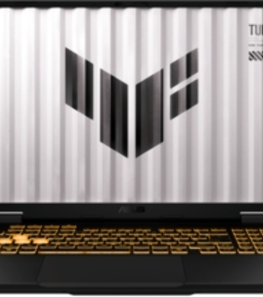 Ноутбук Asus TUF Gaming F16 FX608JMR-RV130 Core i5 14450HX 16Gb SSD 1Tb NVIDIA GeForce RTX 5060 8Gb 16' IPS WUXGA (1920x1200) без ОС grey WiFi BT Cam (90NR0NB1-M007D0)