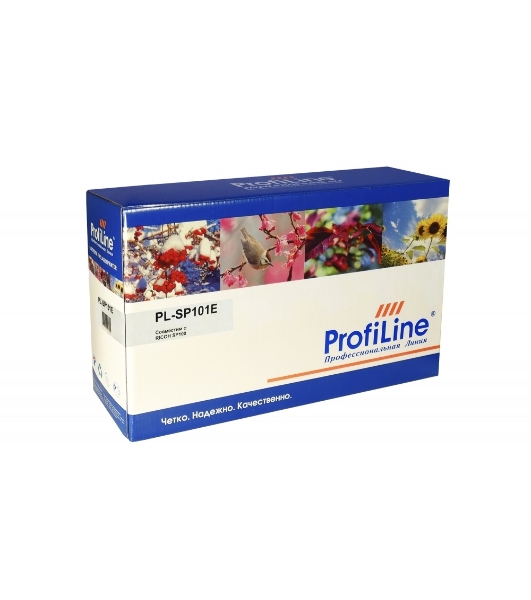 Картридж ProfiLine PL-SP101E для принтеров Ricoh SP100 2000 копий