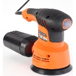 Эксцентриковая шлифовальная машина PATRIOT OS 125270Вт 125мм 12000об/мин 24000к/ми, фото3