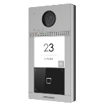 Видеопанель Hikvision DS-KV8113-WME1(C)/Flush цветной сигнал, фото 1
