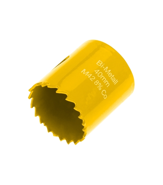 Коронка Bimetal Kranz 40 мм