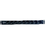 Блок распределения питания NTSS NTSS-PDU-DA2037 гор.размещ. 9x базовые 16A клеммная колодка, фото4