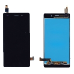Дисплей для Huawei P8 Lite, черный, фото5