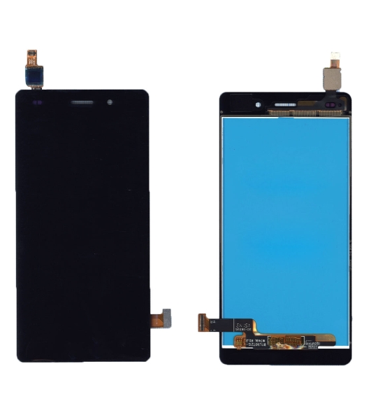 Дисплей для Huawei P8 Lite, черный