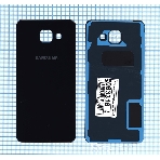 Задняя крышка для Samsung A510 Galaxy A5 (2016) черный, фото 1
