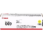 Картридж лазерный Canon 069Y (5091C002) желтый (2000 стр.) для Canon MF752Cdw/754Cdw, LBP673Cdw, фото6