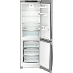 Холодильник Liebherr CNsdc 5203-22 001 серебристый двухкамерный 225/94л морозилка снизу, фото5