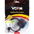 Кабель-адаптер USB3.0 ---SATA III 2.5/3,5'+SSD, VCOM CU816, фото19