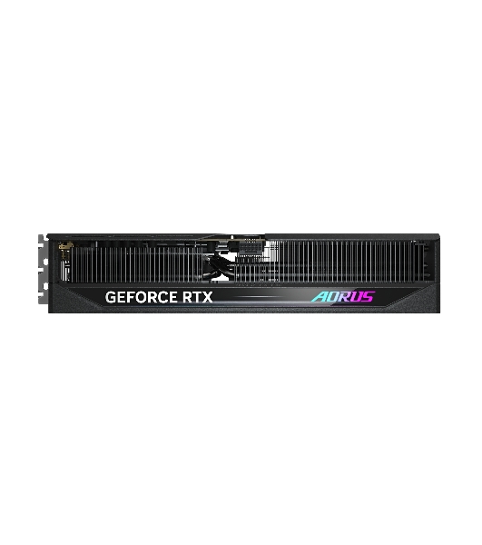 Видеокарта Gigabyte PCI-E GV-N5070AORUS M-12GD 1.0 NVIDIA GeForce RTX 5070 12Gb 192bit GDDR7 2805/28000 HDMIx1 DPx3 HDCP Ret