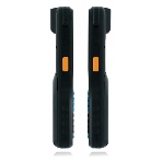 Терминал сбора данных N7 Cachalot Pro II Mobile Computer 4GB/64GB with 4' Gorilla Glass Touch Screen, 38 keys keyboard, 2D CMOS Mega Pixel imager with Laser Aimer, BT, GPS, NFC, 4G & WiFi, Camera. Incl. USB cable, battery and multiplug adapter. OS: Android 11 GMS (AER)., фото 1