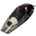 Пылесос автомобильный QUMO VaccoPM 3D черный, 4500 Па/120 Вт, уборка сухая, пылесборник контейнер 0.5 л, фото4