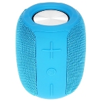 Колонка беспроводная QUMO BatteryBeats BT5.0 5Вт IP64 FM SD USB AUX подсветка 1500мА·ч синий, фото5
