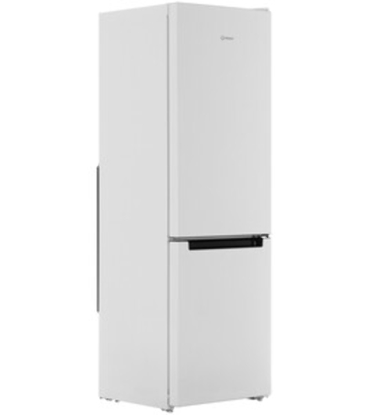 Холодильник Indesit DS 3180 W белый, двухкамерный, 223/87 л, морозилка снизу
