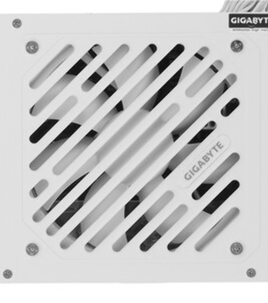 Блок питания Gigabyte ATX 650W GP-P650SS 80 PLUS silver (20+4pin) APFC 120мм fan 5xSATA RTL