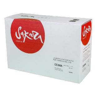 Картридж лазерный Sakura CE390A для HP LaserJet M4555MFP/M601/M601n/M602n/M602dn/M602x/M603/M603n/M603dn/M603xh, черный, 10000 к.