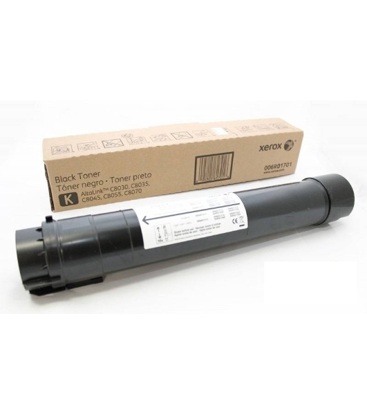 Картридж лазерный Xerox AltaLink C8030/35/45/55/70 черный (26,0K)