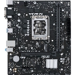 Материнская плата ASUS PRIME H610M-R D4-SI, LGA 1700, Intel H610, 2xDDR4, 4xSATA, 1xM.2 PCIe 3.0 x4, 1xPCIe 4.0 x16, 1xPCIe x1, 1xHDMI, 1xDVI, 1xVGA, 2xUSB-A 2.0, 2xUSB-A 3.2 Gen 1, 1x 1Gb LAN, 3x3.5 мм, 7.1, mATX, фото15