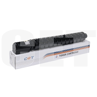 Картридж лазерный CET (CPP, TF8) для Canon iRC3025/iRC3025i (аналог C-EXV54, 1397C002, 1397C002AA) Yellow, 207г, 8500 стр.