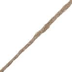 Шпагат джутовый Сибртех 1 мм, L 140 м, 2-ниточный,, фото3