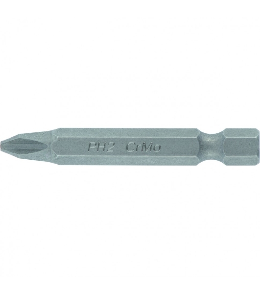 Набор бит Сибртех PH2x70, сталь CrMo, 5шт 11259