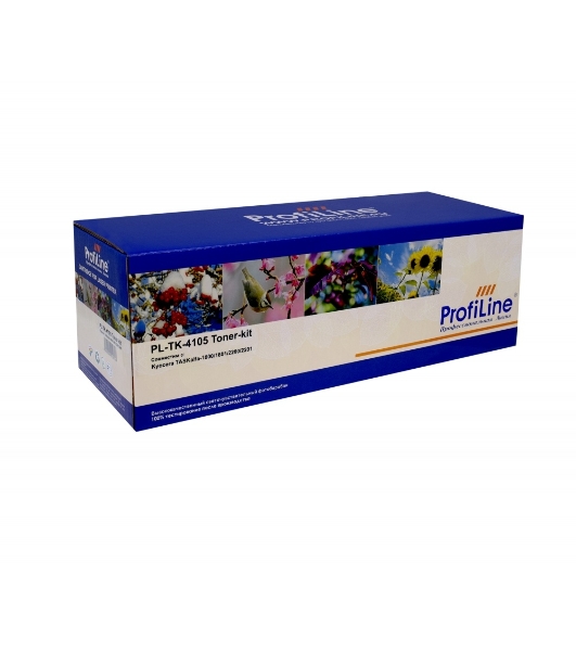 Картридж ProfiLine PL-TK-4105 для принтеров Kyocera TASKalfa-1800/1801/2200/2201 15000 копий