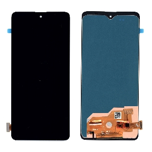 Дисплей для Samsung Galaxy M31S SM-M317F в сборе с тачскрином (TFT) черный