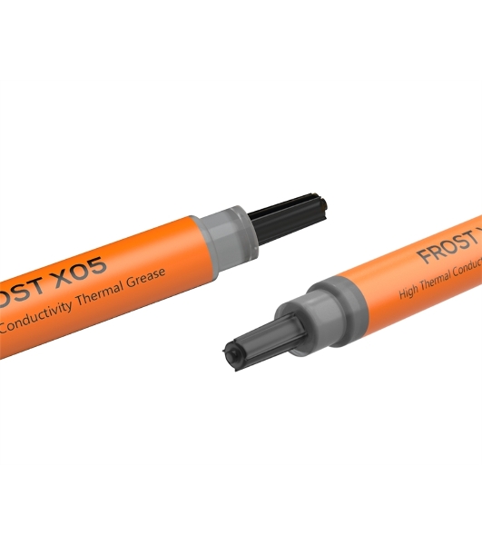Термопаста ID-COOLING FROST X05 3g (200шт/кор,Thermal Paste) Retail