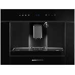 Автоматическая кофемашина Kuppersberg KCM 182 Black коллекция High-Tech,управление сенсорное,максимальное давление 20 бар,емкость для воды 1.8л, есть капучинатор,приготовление кофе автоматическое, материал панели стекло, черный, фото10