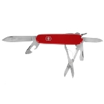 Нож перочинный Victorinox Climber (1.3703.7) 91мм 14функц. белый карт.коробка, фото3