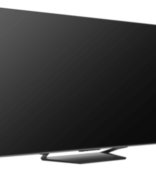 Телевизор Hisense 85' 85U7NQ черный MINILED UHD 120Hz Vidaa