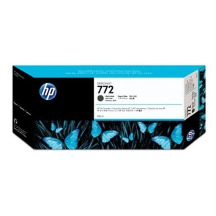 Картридж струйный HP №772 CN635A черный матовый для HP DJ Z5200 (300мл)