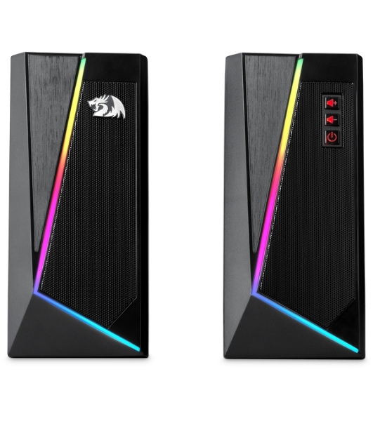 Акустическая система 2.0 Defender ANVIL Redragon