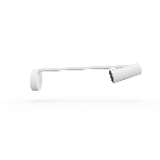 Веб-камера Logitech Scribe 1920x1080, 15 кадр/с, USB, ИИ-обработка изображения, крепление для маркерной доски, белый, фото6