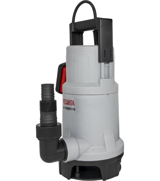 Дренажный насос Ресанта НД-15300П/35