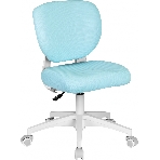 Кресло Cactus CS-CHR-3594BL голубой, ткань, 75 кг, механизм качания, фото20