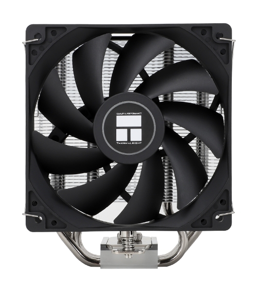 Устройство охлаждения(кулер) Thermalright Assassin X 120 Refined SE, Soc-AM5/AM4/1200/1700/1851 4-pin 25.6dB Al+Cu 630gr Ret (AX120-R-SE)