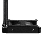 Комплект жидкостного охлаждения ExeGate BlackWater-120V3.PWM.RGb (RGb подсветка, LGA2066/2011/1366/1150/1151/1155/1156/1200/1700/1851/AM4/AM5/FM1/FM2/FM2+/AM2/AM2+/AM3/AM3+, TDP 150W, Fan 120мм 4pin PWM 600-1800RPM Hydro bearing, помпа 3pin 2700RPM, макс. шум 37db, с термопастой, на винтах, черный, Color Box), фото27