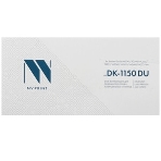 Вал резиновый NVPrint для Kyocera Ecosys P2235dn/P2040dn/M2135dn/2735dw/M2040dn (совместимый) (FK-1150, FK-1150-lower), фото3