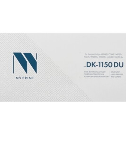 Вал резиновый NVPrint для Kyocera Ecosys P2235dn/P2040dn/M2135dn/2735dw/M2040dn (совместимый) (FK-1150, FK-1150-lower)