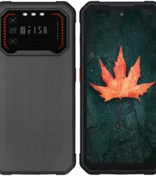 Смартфон IIIF150 Air1 Pro Plus, 6/128Gb, кобальтово-синий