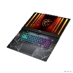 Ноутбук MSI Cyborg 17 B2RWGKG-286XRU/17.3'/IPS/Intel Core 7 240H/32Gb/1Tb SSD/NVIDIA GeForce RTX 5070 8Gb/NoOS/черный/2.5kg, фото13