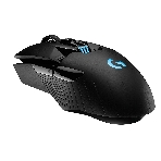 Мышь беспроводная Logitech G903 LIGHTSPEED черный, 25600 dpi, радиоканал, USB, кнопки - 11, фото7