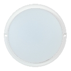 Светильник IEK LDPO0-4002-12-4000-K01LED ДПО 4002 12Вт IP54 4000K круг белый IEK, фото3