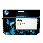 Картридж струйный HP 727 B3P21A желтый для HP DJ T920/T1500 (130мл), фото4