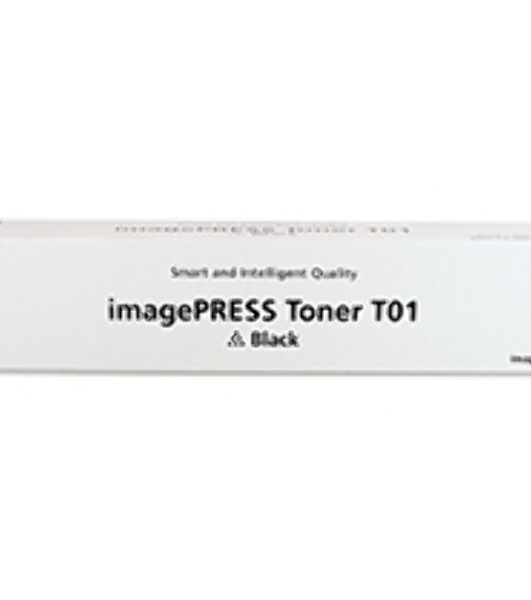 Тонер лазерный Canon TONER T01 черный (85000 стр.) для Canon imagePRESS C700, imagePRESS C800
