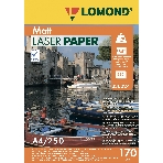 Бумага Lomond Ultra DS Matt CLC 0300241 A4/170г/м2/250л./белый матовое/матовое для лазерной печати, фото2