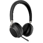 Гарнитура Yealink BH76 with Charging Stand UC чёрный, беспроводная, Bluetooth, до 35 ч, фото3