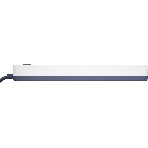 Сетевой фильтр Powercom SP-06W 1,8 м 1.8м (6 розеток) белый/серый (коробка), фото9