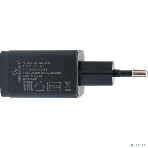 Сетевое зарядное устройство Cablexpert MP3A-PC-57, 5Вт, 1А, 1хUSB, черный, пакет, фото8