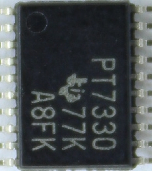 Контроллер TPS7330 QPWRG4